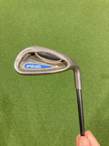 Used Men's Ping G2 Right Handed S Wedge