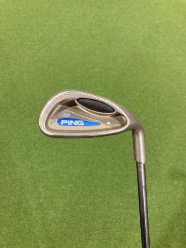 Used Men's Ping G2 Right Handed W Wedge