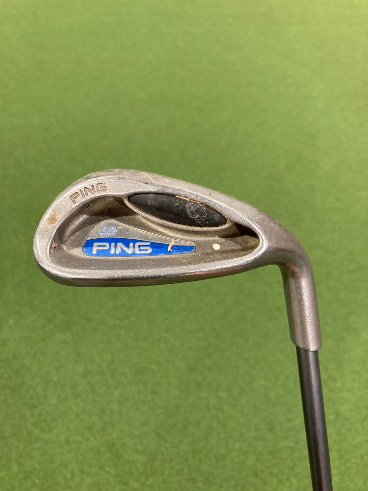 Used Men's Ping G2 Right Handed L Wedge