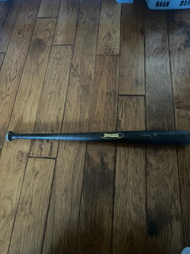 Used Baum (-5) 26 oz 31" Gold Stock Bat