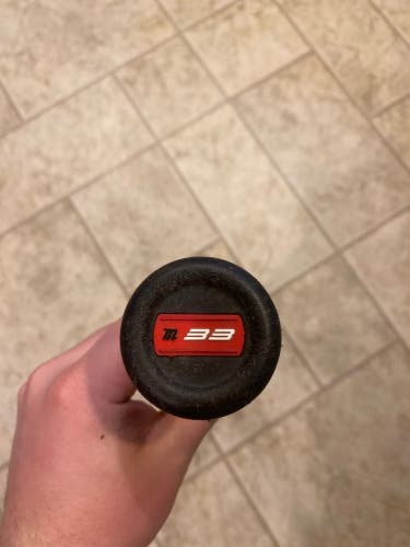 2020 Alloy (-3) 30 oz 33" CAT9 Connect Bat