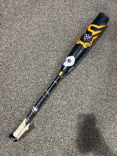 Used USSSA Certified 2020 DeMarini CF Composite Bat (-8) 22 oz 30"