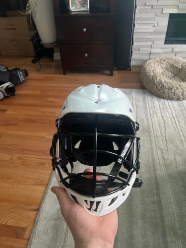 New  Warrior Evo Next Helmet