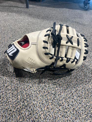 NEW Marucci Capitol Series Right Hand Throw First Base Baseball Glove