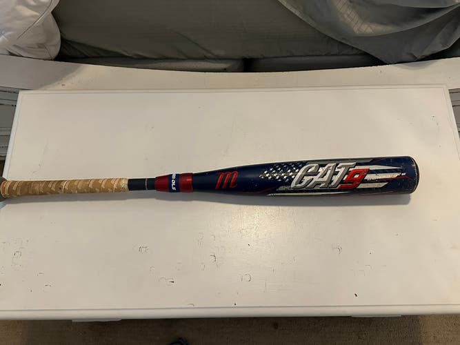 2022 Composite (-5) 25 oz 30" CAT9 Composite Bat