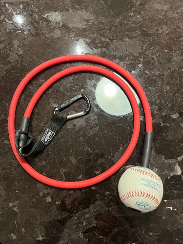 Rawlings Resistance Band Baseball