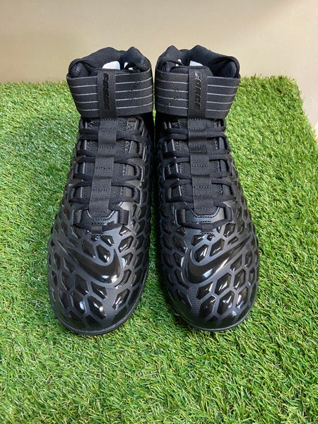 Nike Air Jordan Force Savage Pro 2 Football Cleats Mens Size 15 CV1663-003 NEW