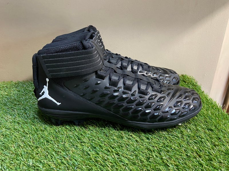 Nike Air Jordan Force Savage Pro 2 Football Cleats Mens Size 15 CV1663-003 NEW