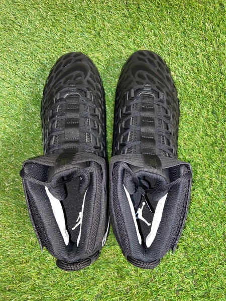 Nike Air Jordan Force Savage Pro 2 Football Cleats Mens Size 15 CV1663-003 NEW