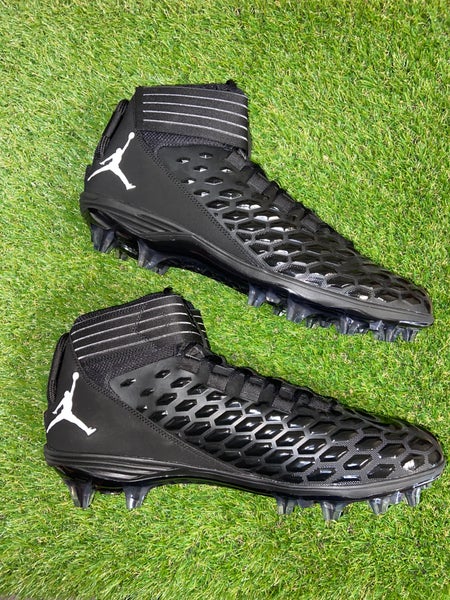 Nike Air Jordan Force Savage Pro 2 Football Cleats Mens Size 15 CV1663-003 NEW