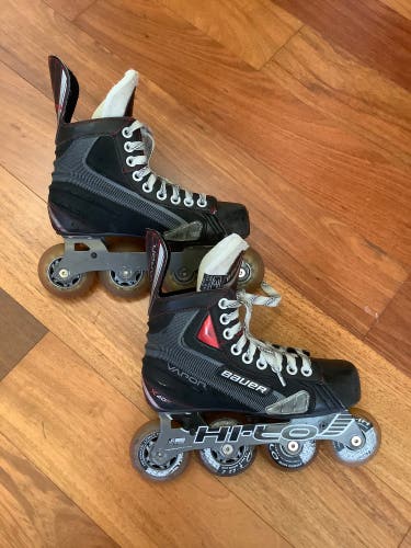 Bauer vapor x40 roller blades