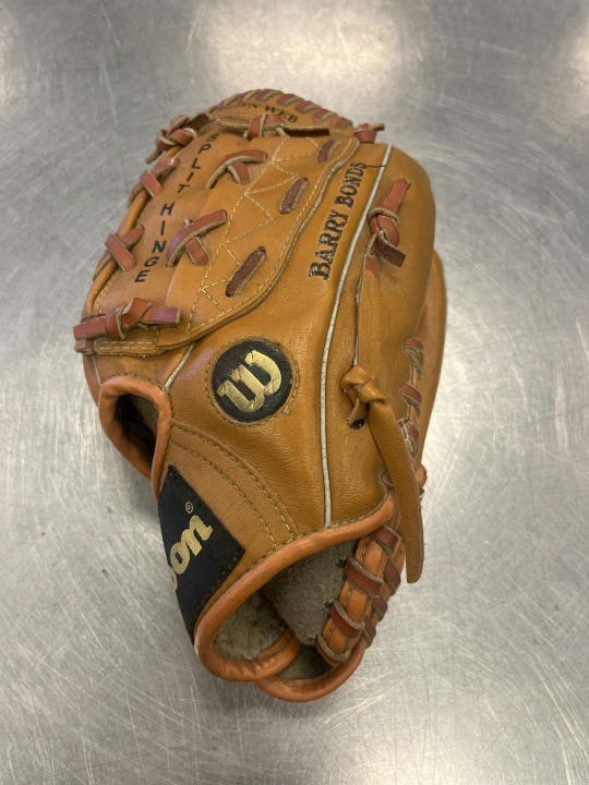 Used Wilson Advisory Staff 10 1 2" Fielders Gloves