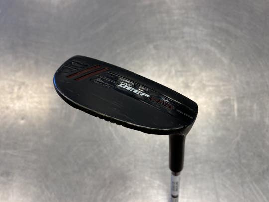 Used Wilson Deep Red Mallet Putters