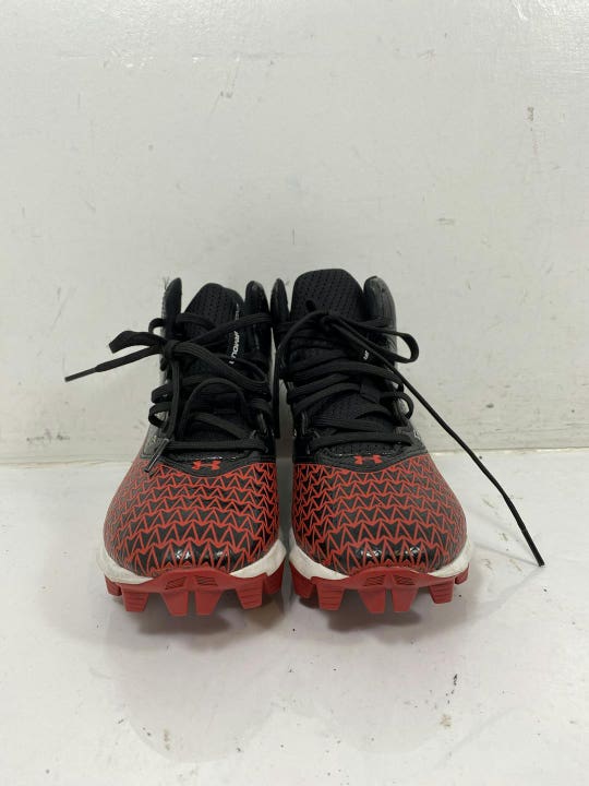Used Under Armour Junior 05 Football Shoes