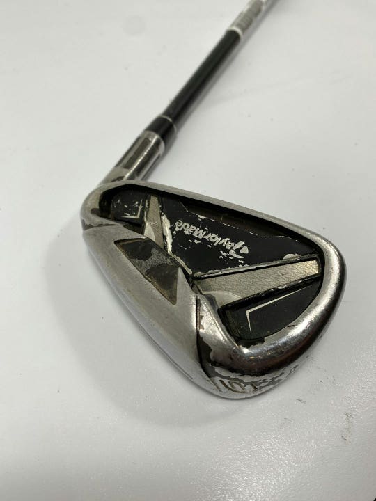 Used Taylormade M2 6 Iron Graphite Regular Golf Individual Irons