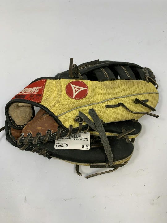 Used Regent 11" Baseball & Softball 1st Base Gloves