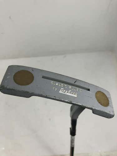 Used Ray Cook Classic Plus 1 Blade Golf Putters