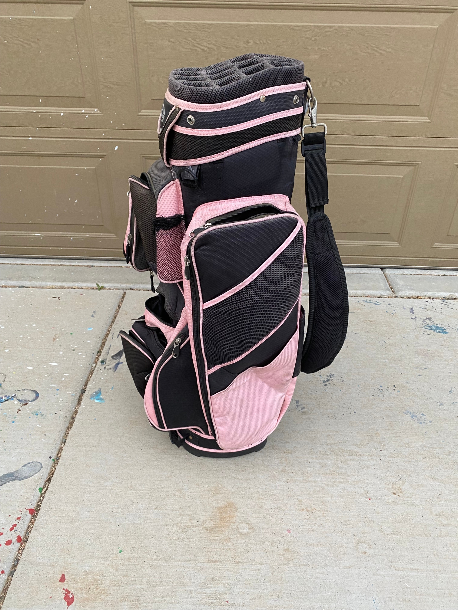 Used Calina Women's golf Bag