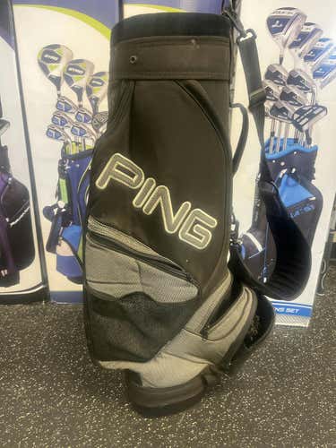 Used Ping Cart Bag Golf Cart Bags