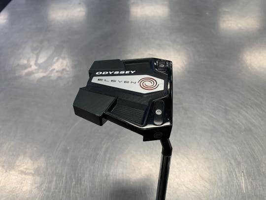 Used Odyssey White Hot 11 Mallet Putters