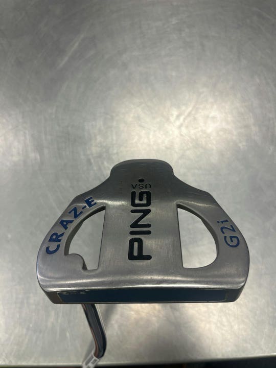 Used Ping G2i Mallet Putters