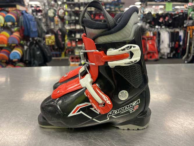 Used Nordica Fire Arrow 180 Mp - Y11 Boys' Downhill Ski Boots