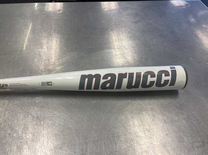 Used Marucci Cat 6 32" -3 Drop High School Bats