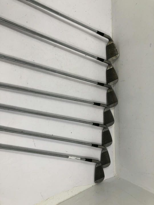 Used Macgregor Dx 3i-pw Steel Regular Golf Iron Or Hybrid Sets