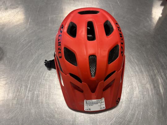 Used Giro Helmet Md Bicycle Helmets