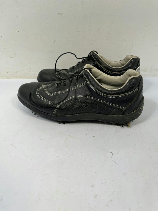 Used Foot Joy Senior 9 Golf Shoes
