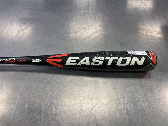 Used Easton S650 32" -3 Drop High School Bats