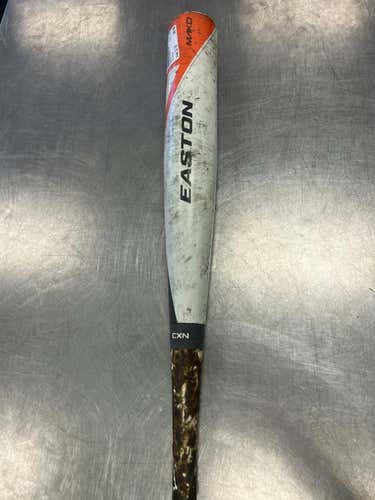 Used Easton Mako 33" -3 Drop High School Bats