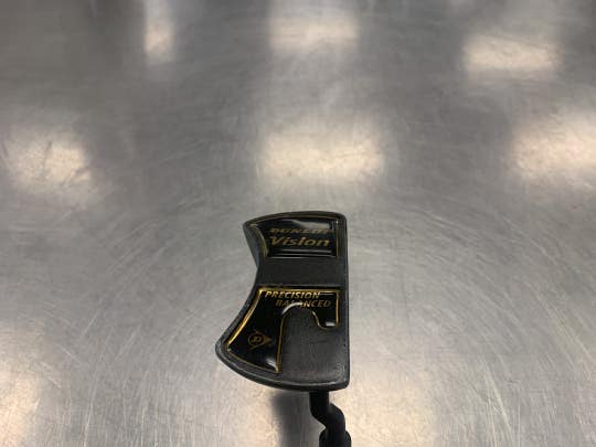 Used Dunlop Vision Mallet Putters