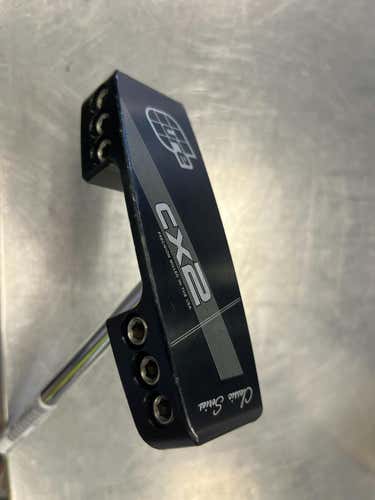 Used Cure Cx2 Mallet Putters