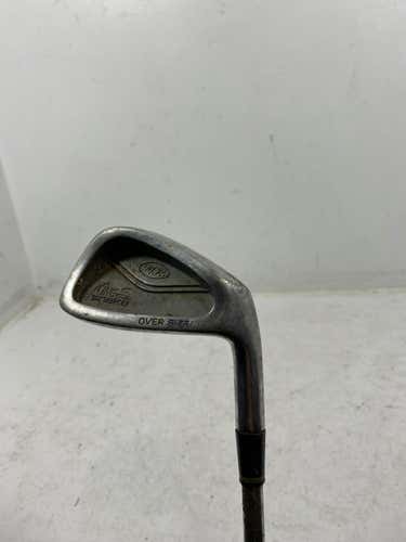 Used Cobra Over Size 8 Iron Steel Regular Golf Individual Irons