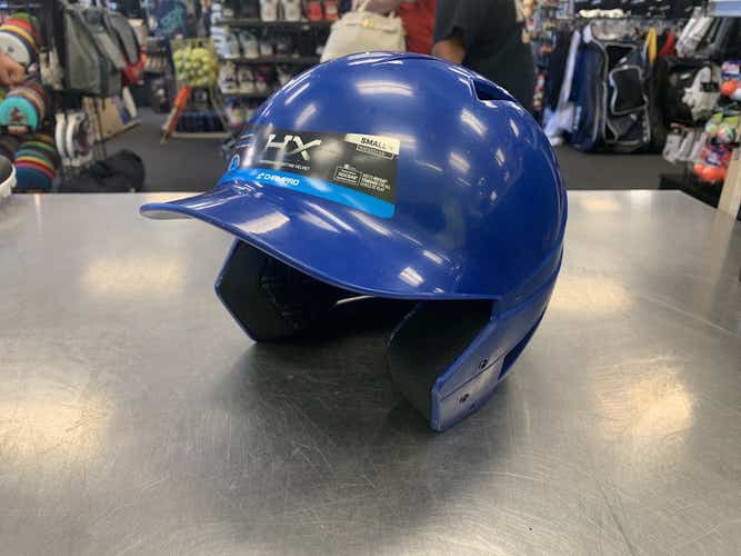 Used Champro Hx Sm Baseball And Softball Helmets
