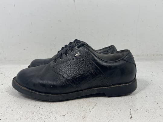 Used Adidas Senior 9.5 Golf Shoes