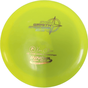 New Star Wraith Disc