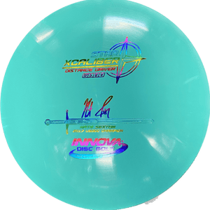 New Star Xcaliber Driver