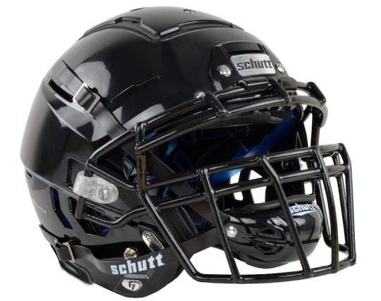 New Schutt Youth F7 Helmet Football Helmets Sm