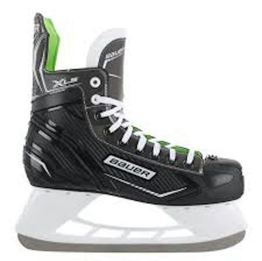 New Bauer Intermediate X-ls Skate Ice Hockey Skates Intermediate 6.0