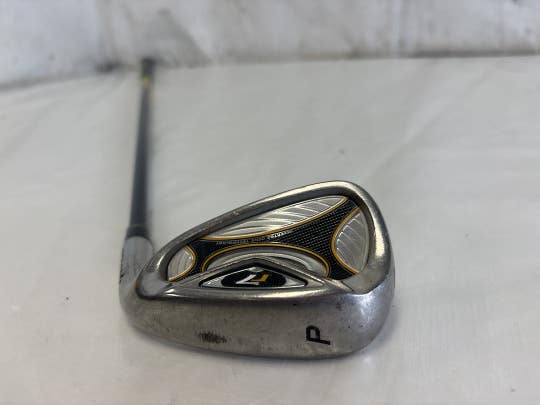 Used Taylormade R7 Pitching Wedge Regular Flex Graphite Shaft Wedge 36"