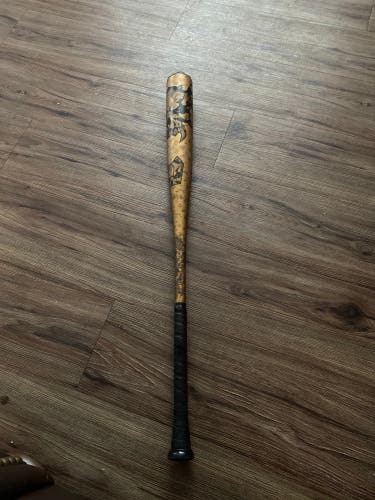 2023 34” Voodoo One Never Game Used