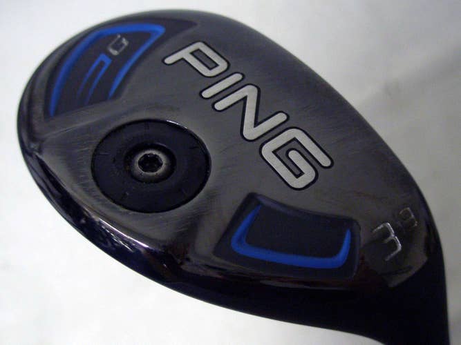 Ping G 3 Hybrid 19* (Alta Soft REGULAR, SENIOR) 3H Golf 2016