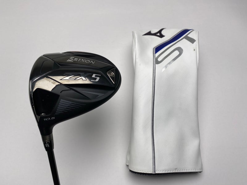 Srixon ZX5 MKII Driver 10.5* Tensei Blue AV Series Xlink Tech 65g Stiff LH NEW