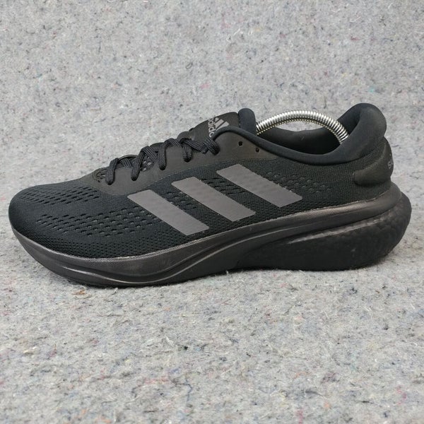 Adidas Mat Wizard 4 Wrestling Shoes AC6971 Black Carbon Mens Sz 12