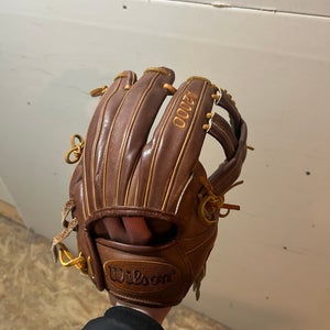 2022 Infield 11.75" A2000 Baseball Glove
