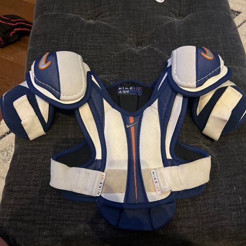 Used Small Nike  Shoulder Pads