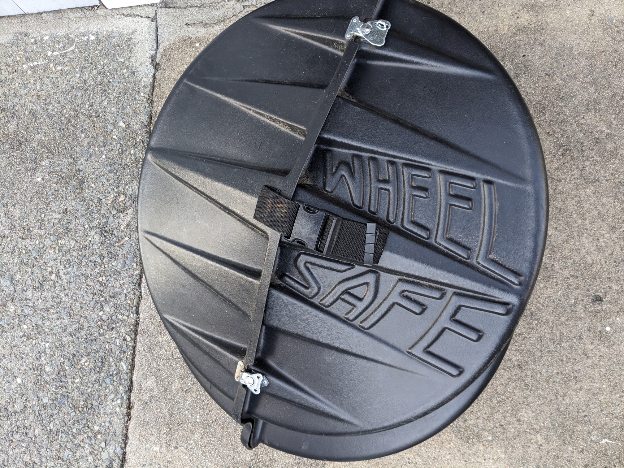 Wheel Safe Pro-Series Hard Shell Wheel Case
