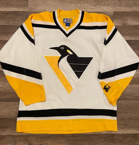 Reserved For Penguinsfan66 - Pittsburgh Penguins Starter hockey jersey And Leafs Practice Jersey